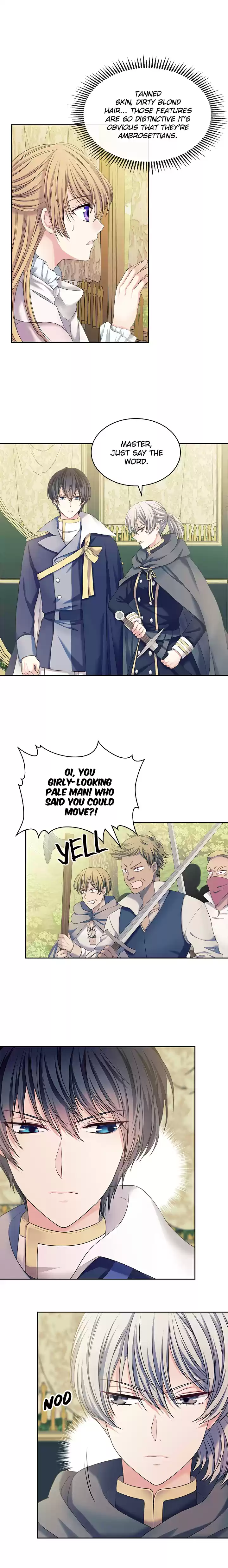 Sincerely: I Became A Duke's Maid Vol.2 Chapter 59