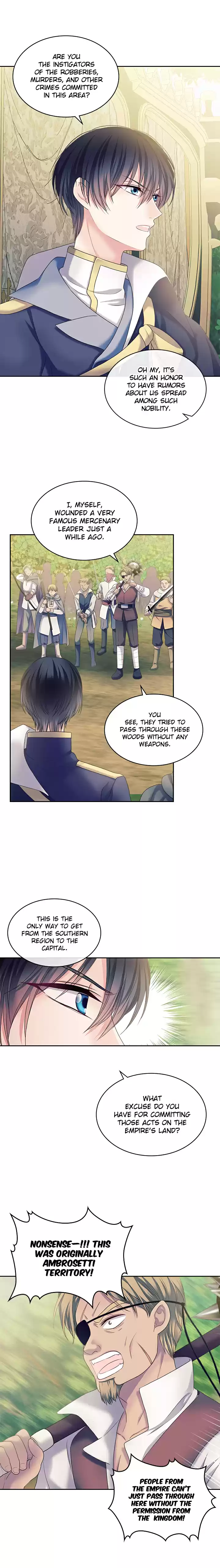 Sincerely: I Became A Duke's Maid Vol.2 Chapter 59