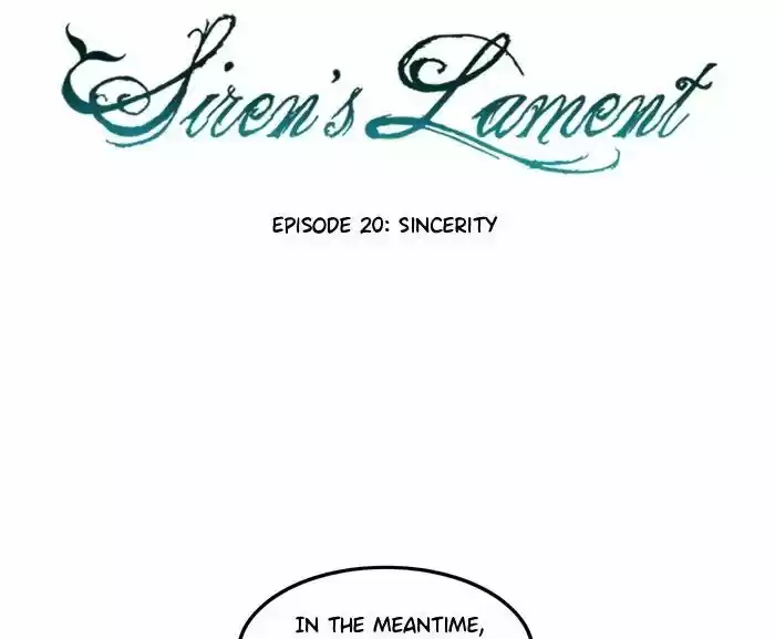 Siren's Lament 20