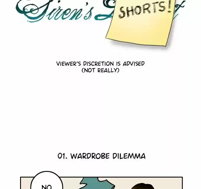 Siren's Lament 31