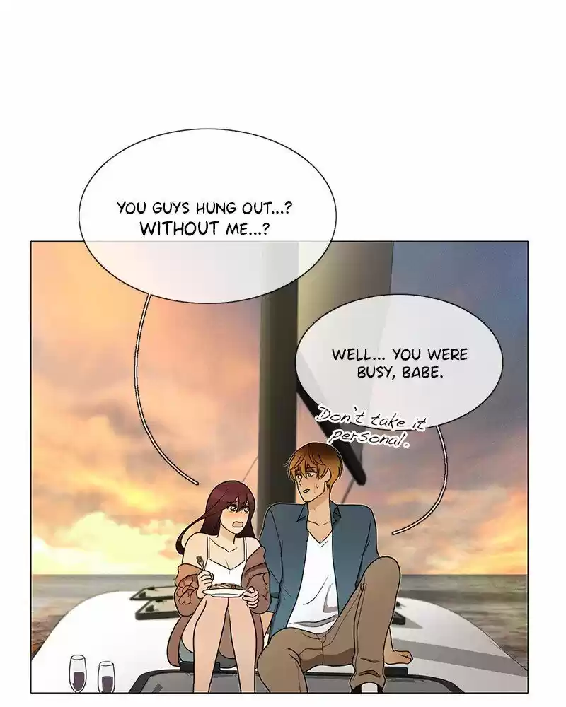 Siren's Lament ch.198