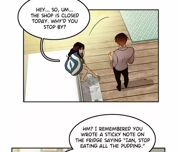 Siren's Lament ch.44