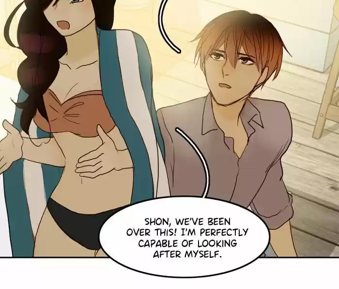 Siren's Lament ch.44