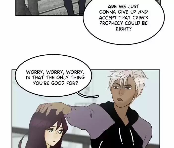 Siren's Lament ch.55