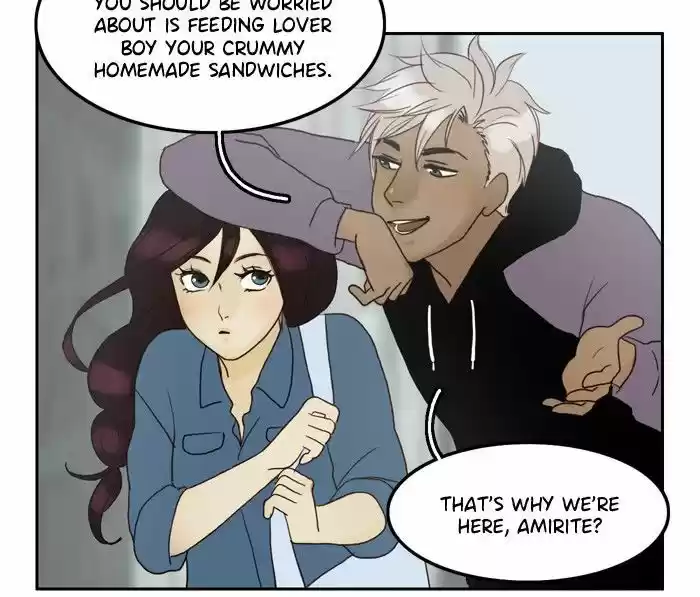 Siren's Lament ch.55