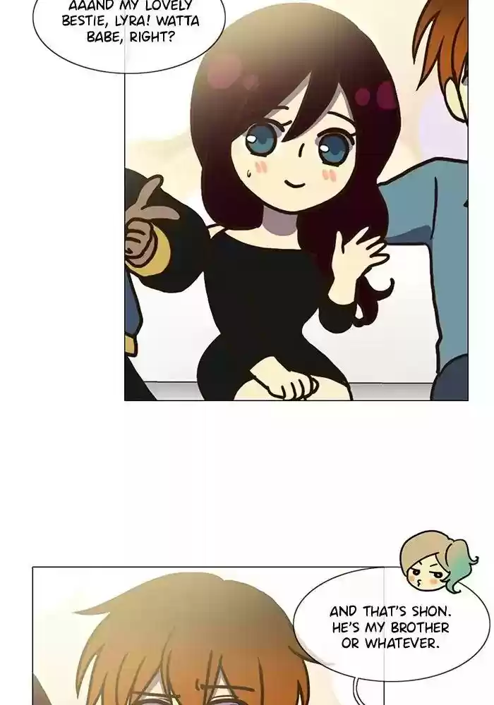 Siren's Lament Chapter 109.5: