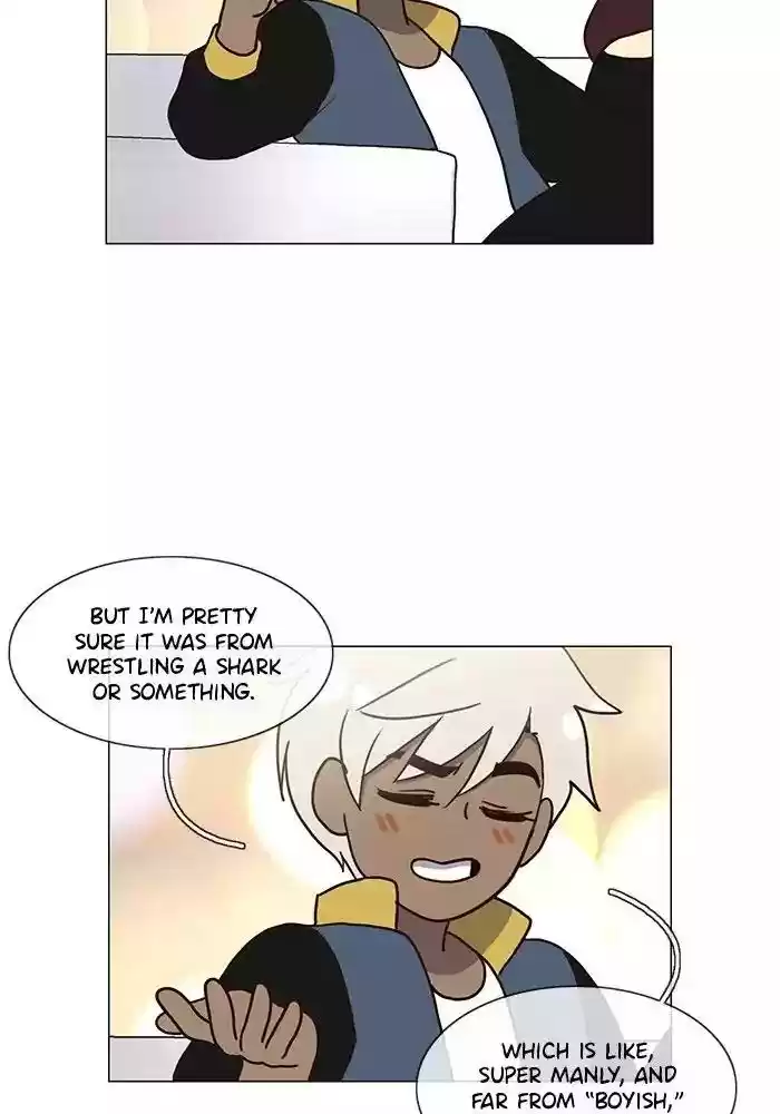 Siren's Lament Chapter 109.5: