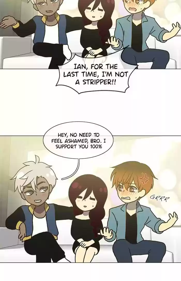 Siren's Lament Chapter 109.5: