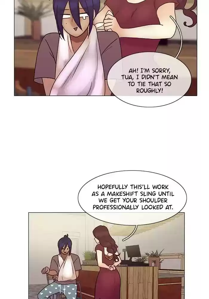 Siren's Lament Chapter 116: