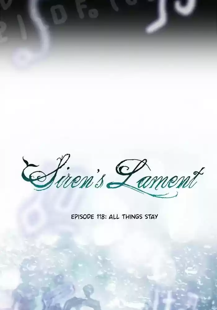 Siren's Lament Chapter 118: