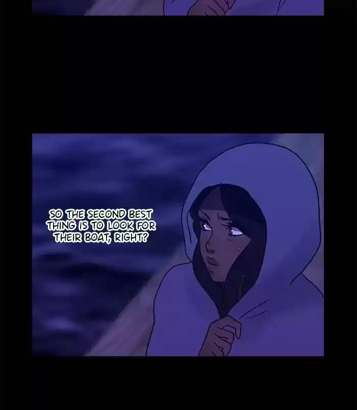 Siren's Lament Chapter 119: