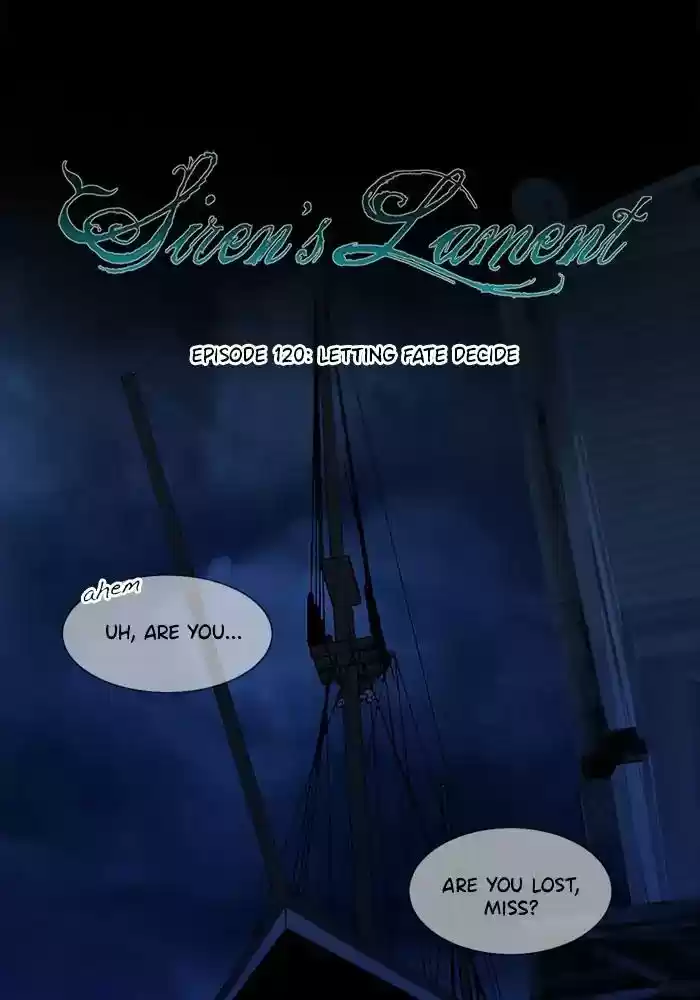 Siren's Lament Chapter 120: