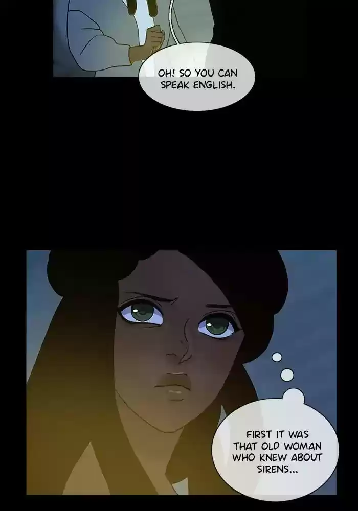Siren's Lament Chapter 120: