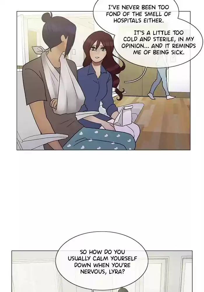 Siren's Lament Chapter 122: