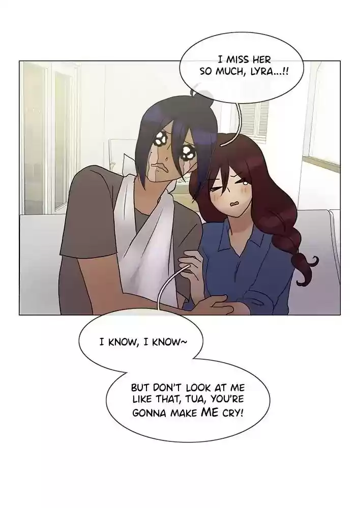 Siren's Lament Chapter 122: