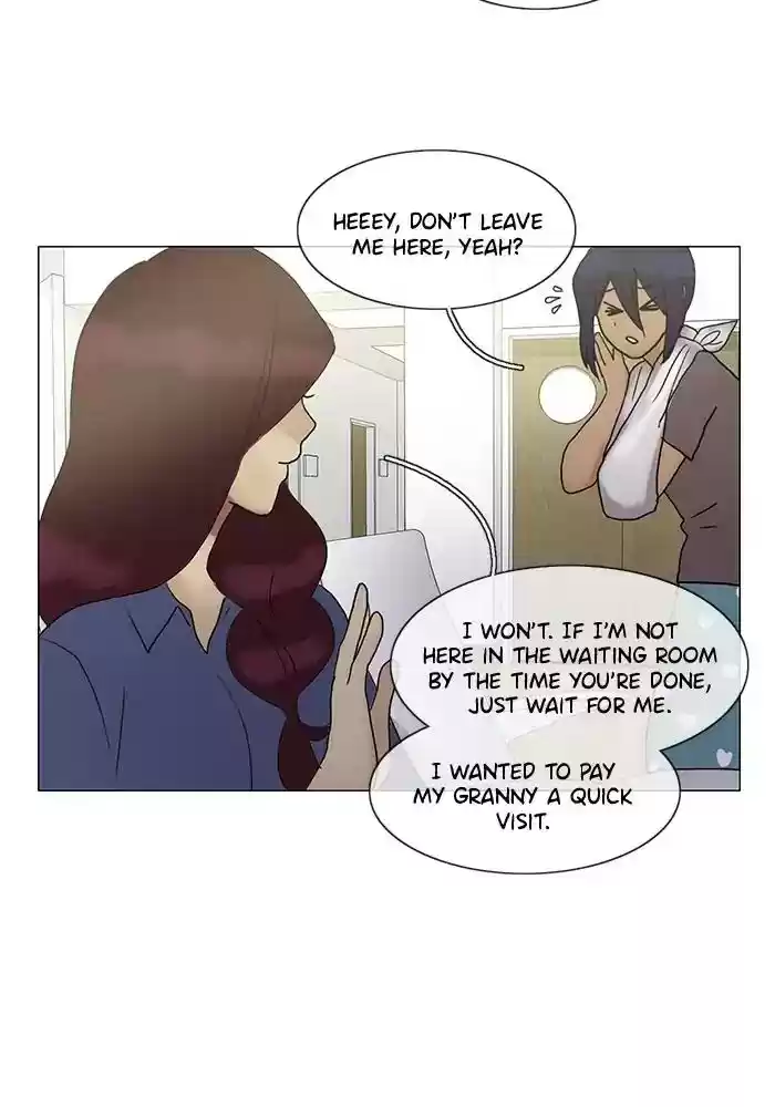 Siren's Lament Chapter 122: