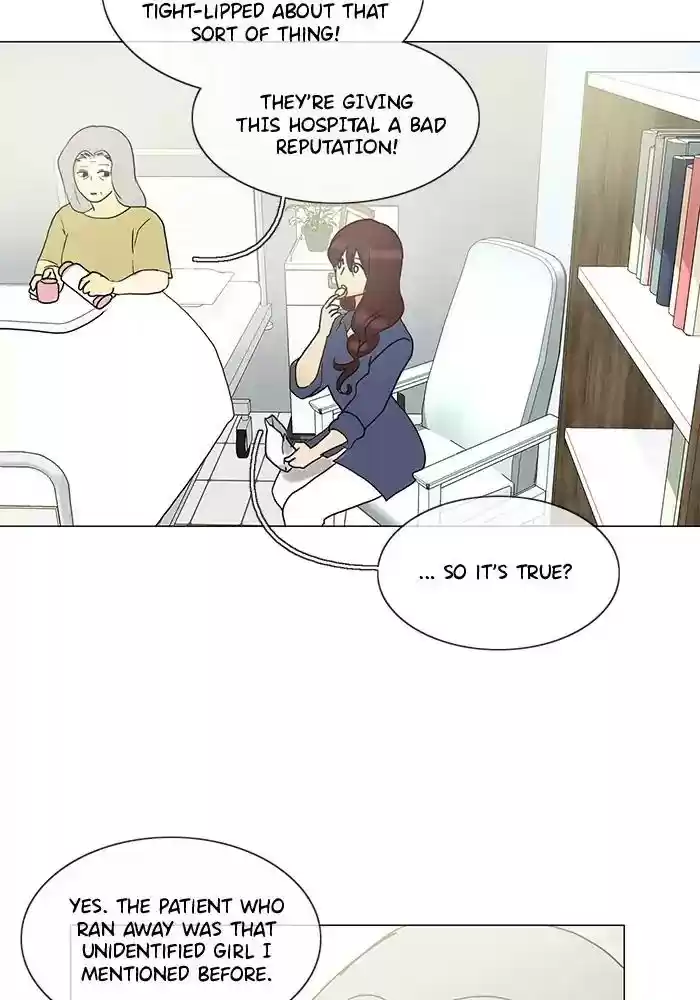 Siren's Lament Chapter 122: