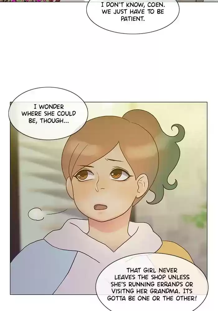 Siren's Lament Chapter 125: