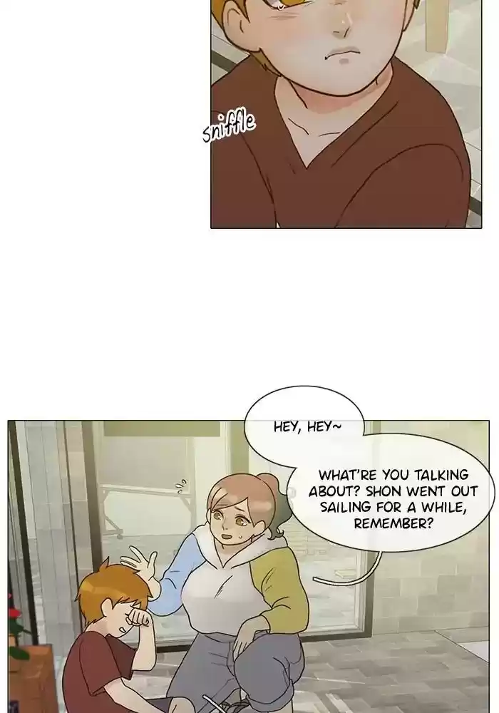 Siren's Lament Chapter 125: