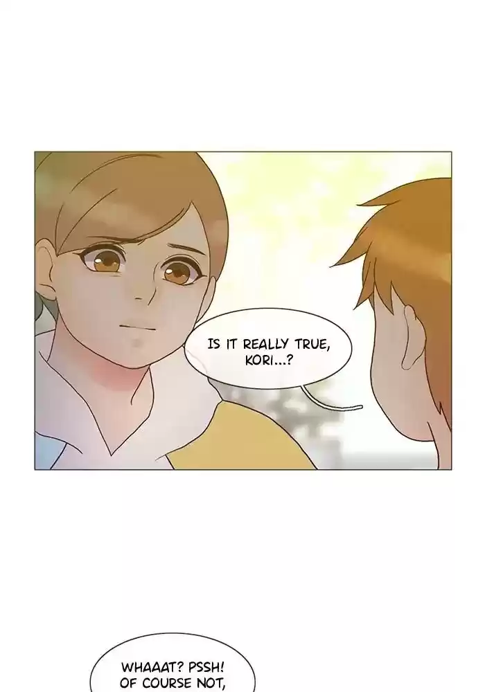 Siren's Lament Chapter 125: