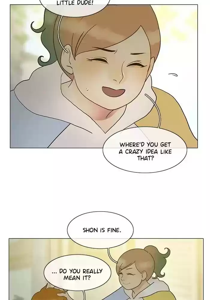 Siren's Lament Chapter 125: