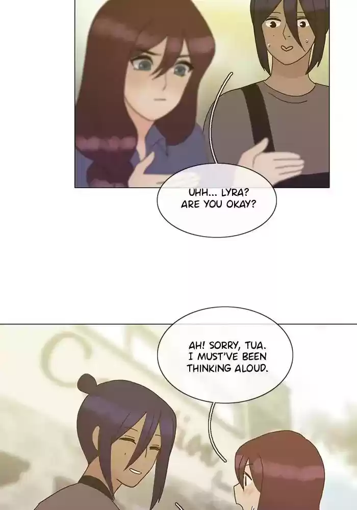 Siren's Lament Chapter 125: