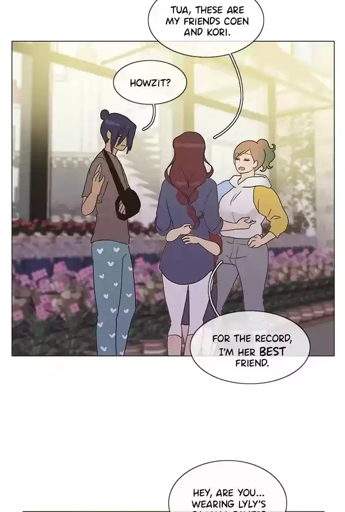 Siren's Lament Chapter 125: