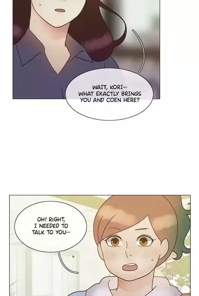 Siren's Lament Chapter 125: