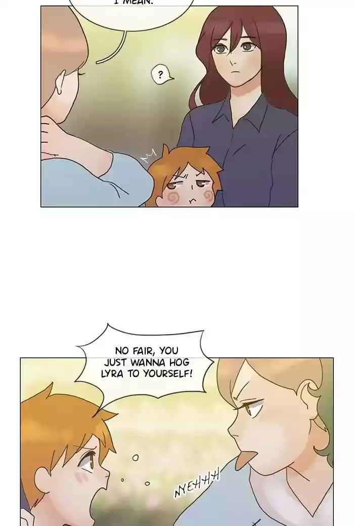 Siren's Lament Chapter 125: