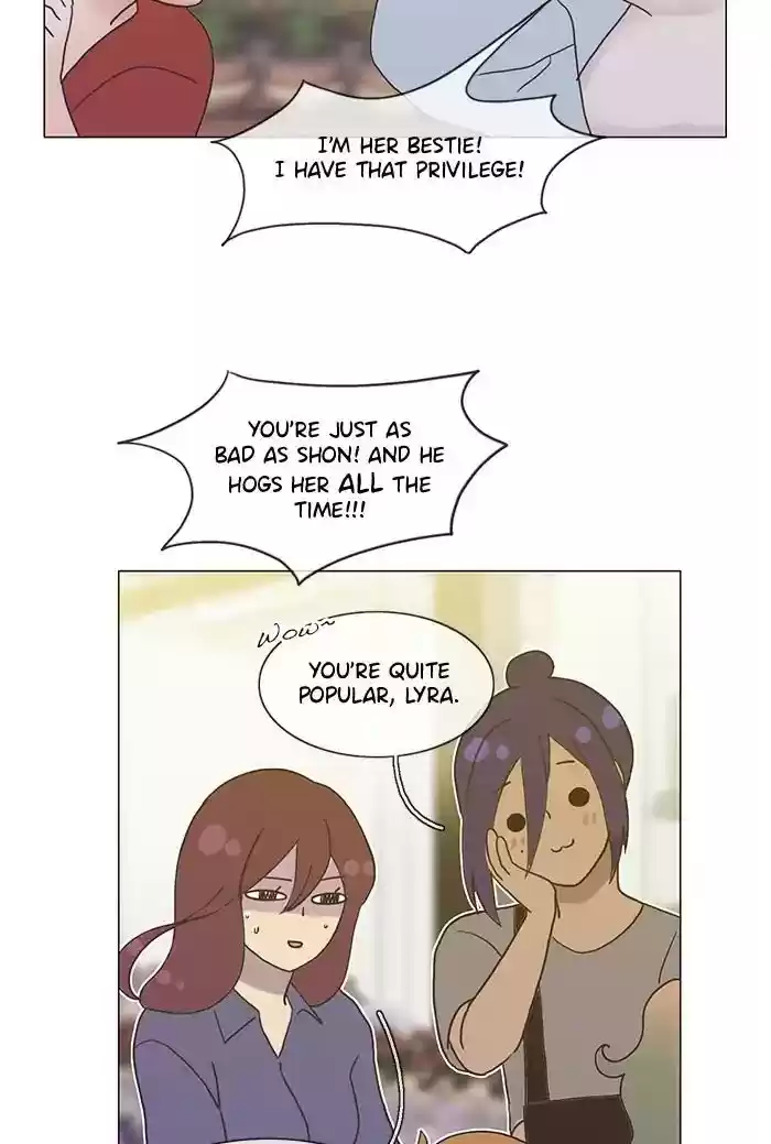 Siren's Lament Chapter 125: