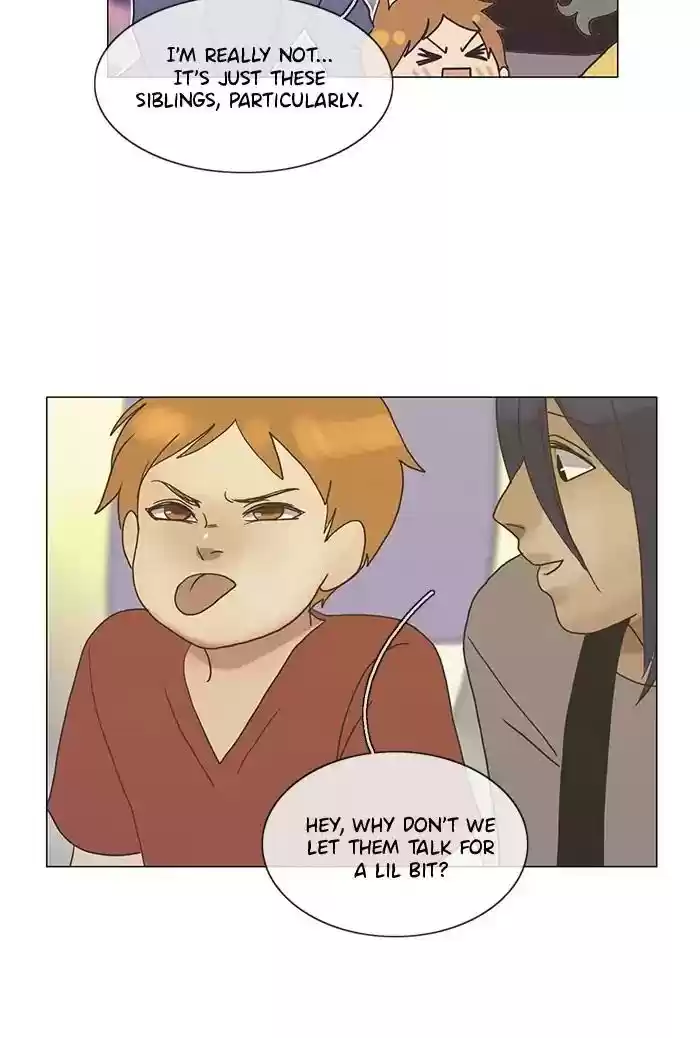 Siren's Lament Chapter 125: