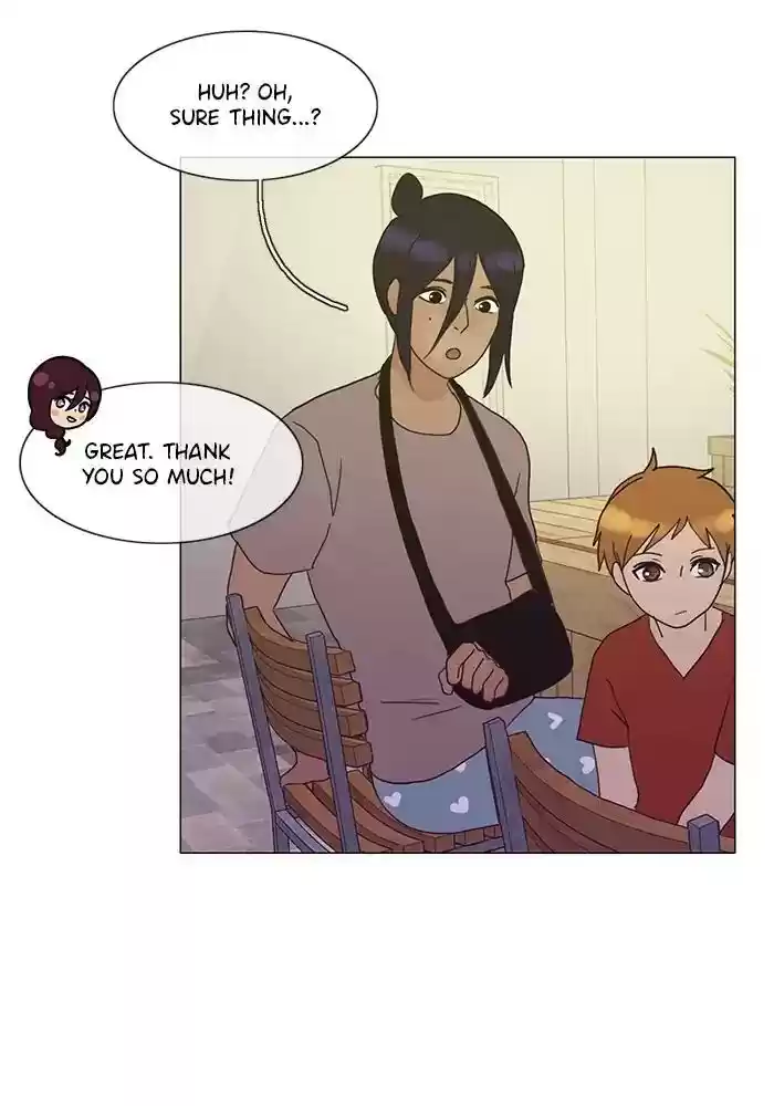 Siren's Lament Chapter 126: