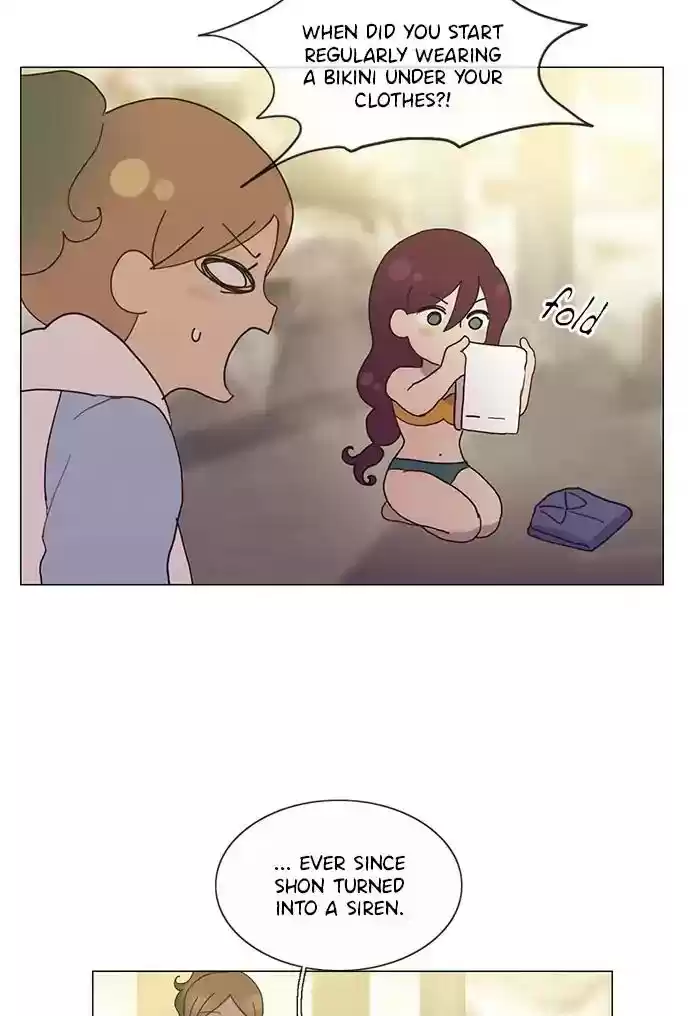 Siren's Lament Chapter 126: