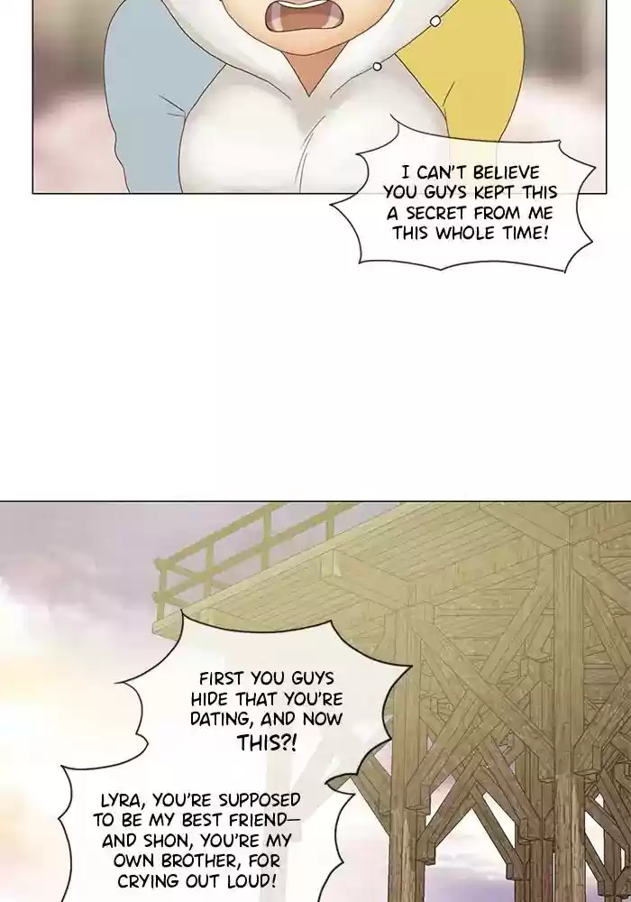 Siren's Lament Chapter 127: