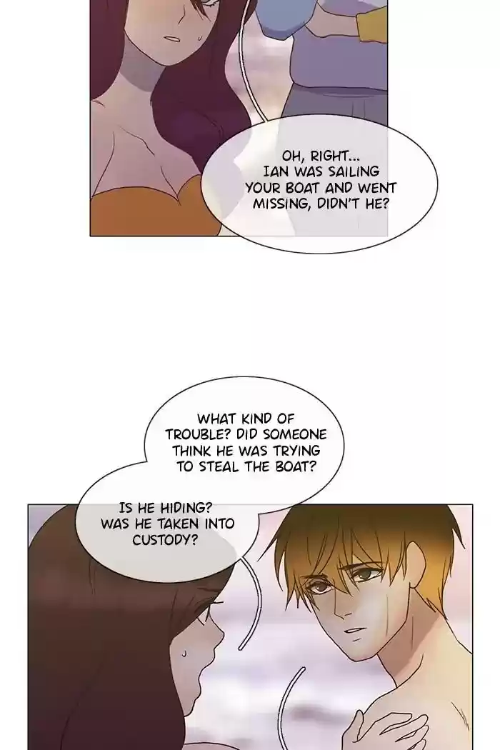 Siren's Lament Chapter 127: