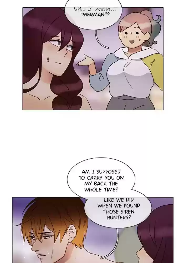 Siren's Lament Chapter 128: