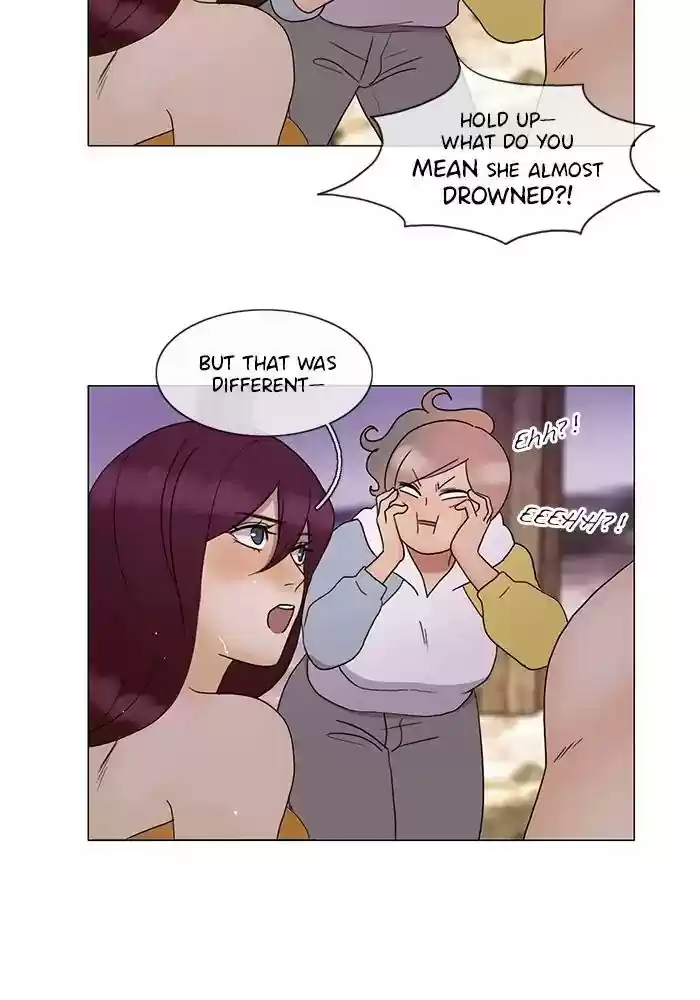 Siren's Lament Chapter 128: