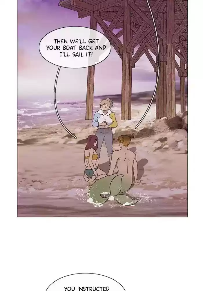 Siren's Lament Chapter 128: