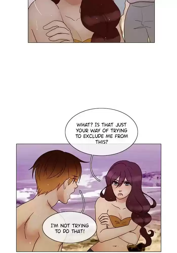 Siren's Lament Chapter 128: