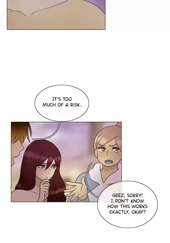 Siren's Lament Chapter 128: