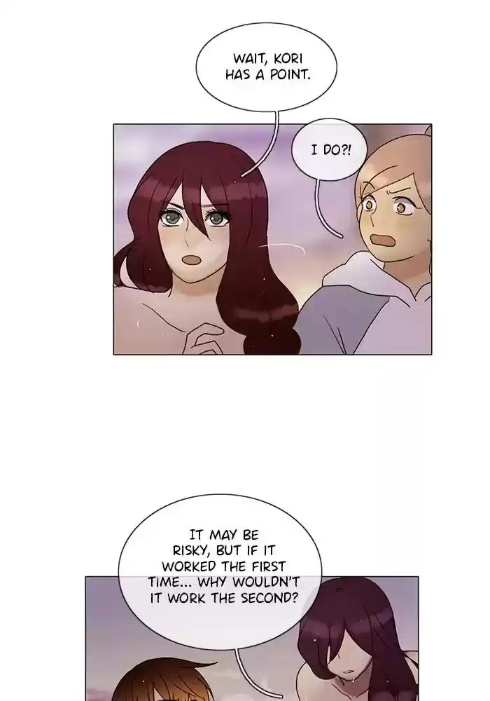 Siren's Lament Chapter 128: