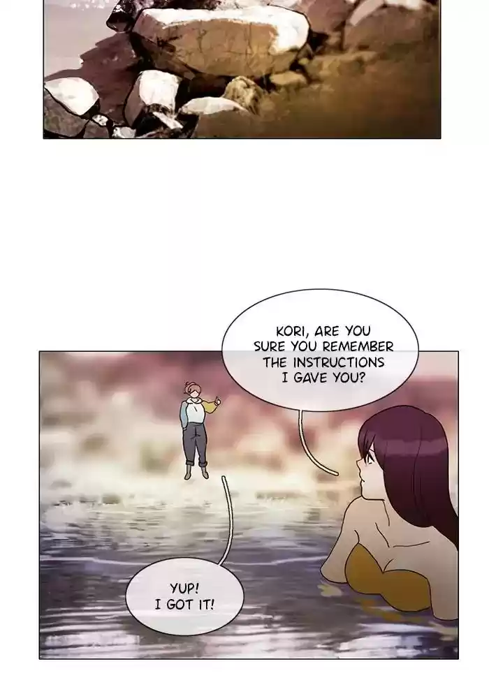 Siren's Lament Chapter 128: