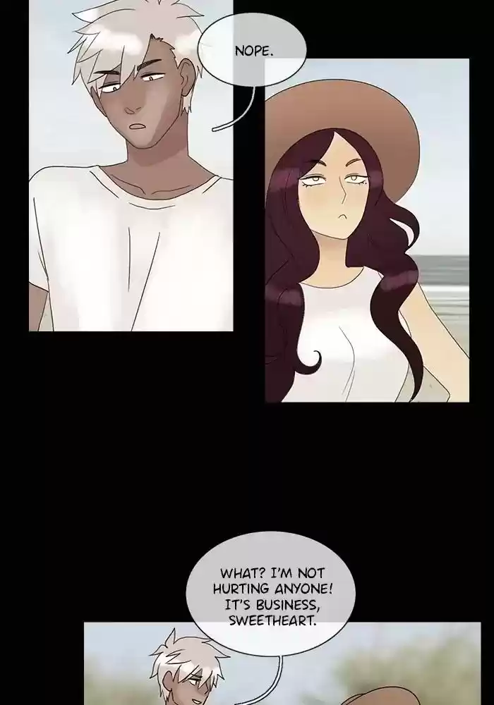 Siren's Lament Chapter 129: