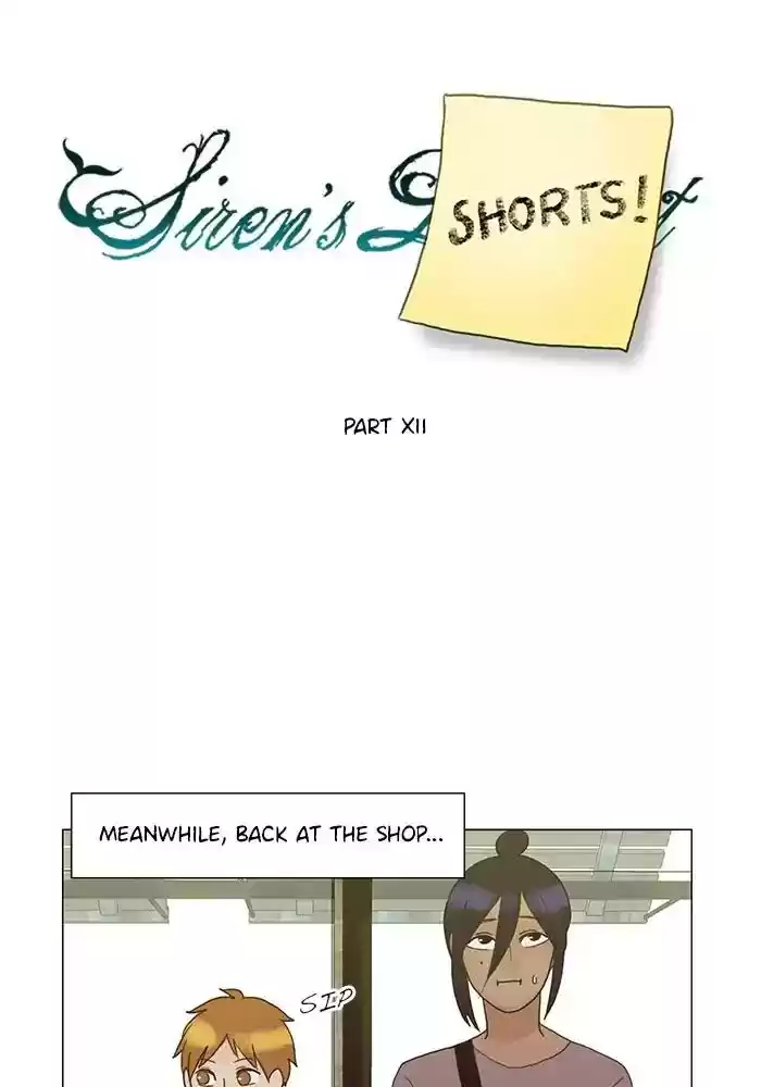 Siren's Lament Chapter 129.5: