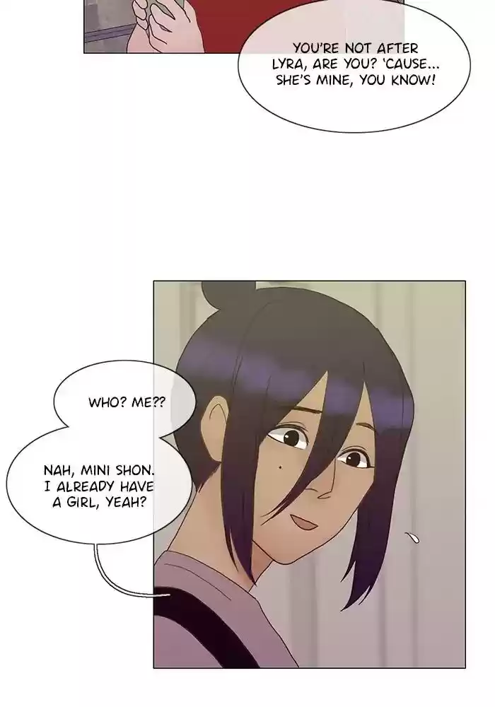 Siren's Lament Chapter 129.5: