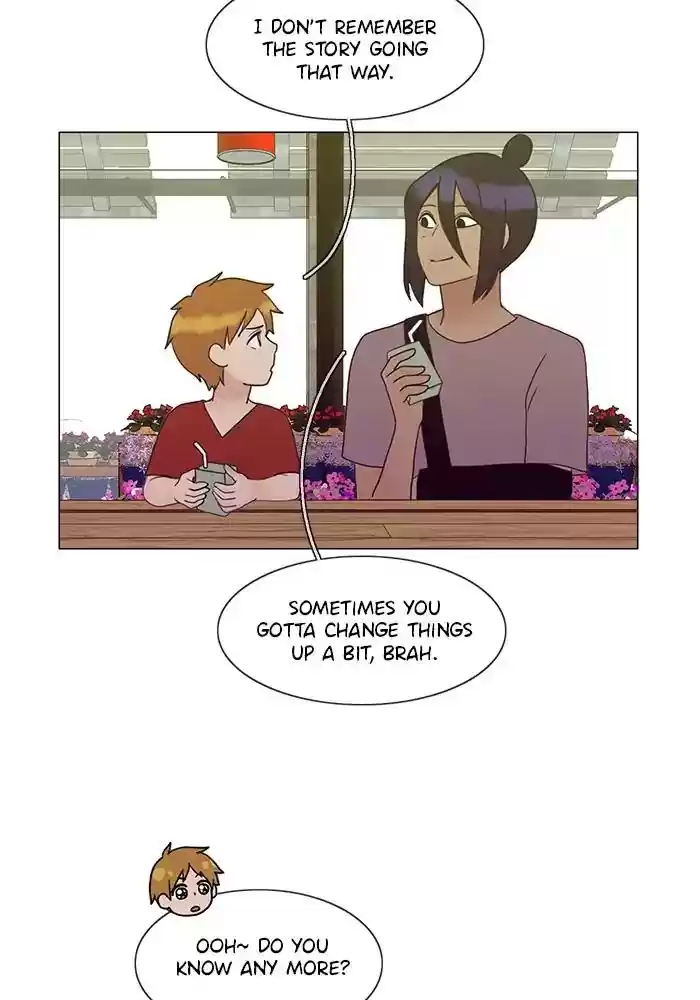 Siren's Lament Chapter 129.5: