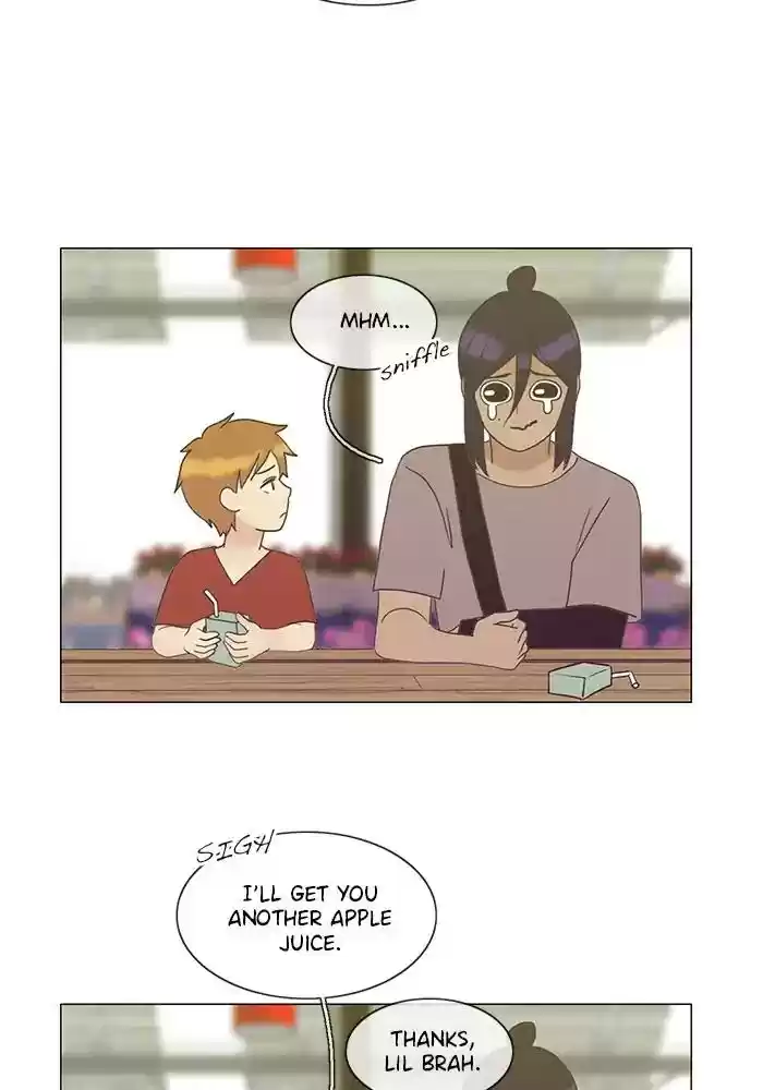 Siren's Lament Chapter 129.5: