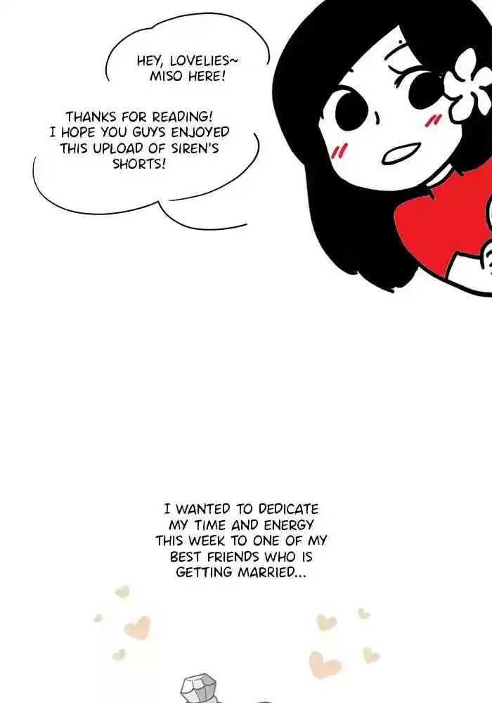 Siren's Lament Chapter 129.5: