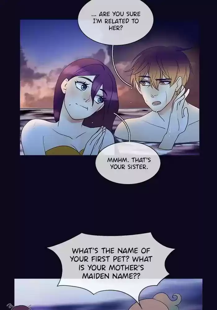 Siren's Lament Chapter 133: