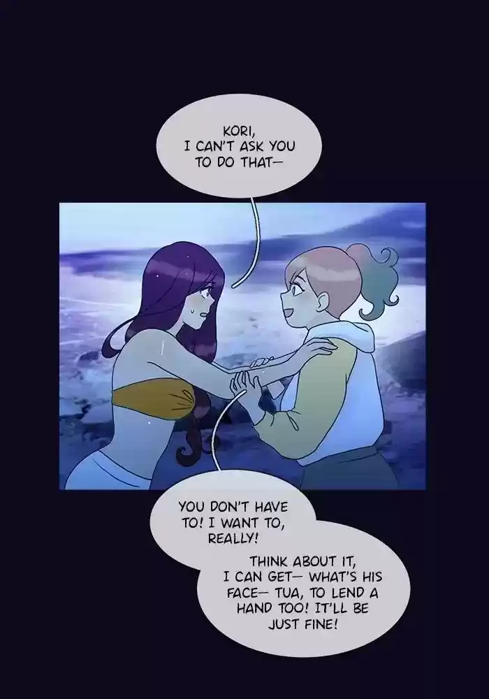 Siren's Lament Chapter 133: